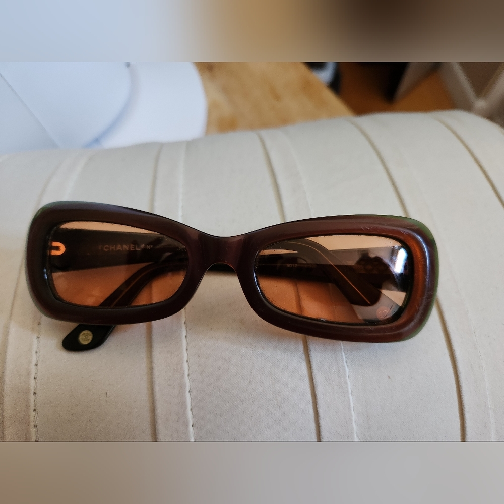 Chanel sunglasses